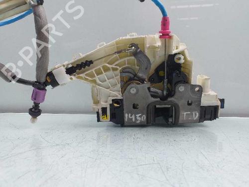 Rear right lock MERCEDES-BENZ CLA Coupe (C117) CLA 200 CDI / d (117.308) | BP4858951C99 