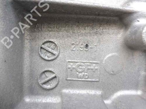 Gearbox LAND ROVER DISCOVERY III (L319)  | BP4846993M3 