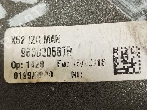 Retrovisor esquerdo DACIA SANDERO II TCe 90 (B8M1, B8MA, B8AC) | BP32349422C26 