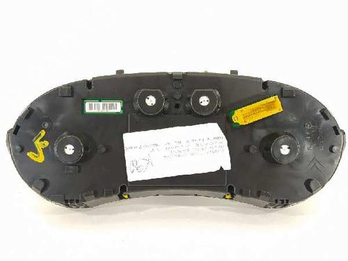 Instrument cluster PEUGEOT 308 I (4A_, 4C_)  | BP7834603C47 