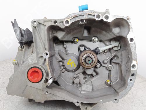 Used Gearbox RENAULT CLIO III (BR0/1, CR0/1) [2005-2014]  4850010