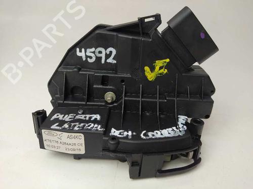 Used Rear right lock FORD TOURNEO COURIER B460 MPV [2014-2025]  14301442