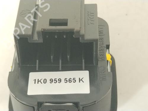 Mirror switch VW GOLF VI (5K1) 1.4 TSI | BP36989088I25 - Image 5