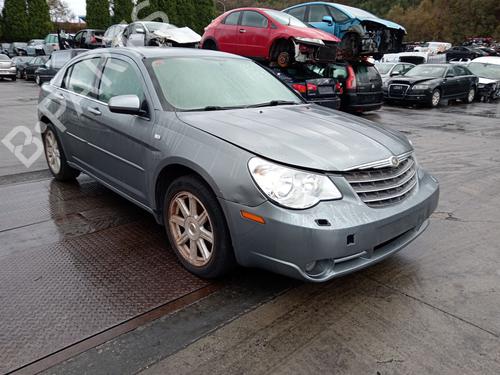 Front left window mechanism CHRYSLER SEBRING (JS) 2.0 CRD | BP30743630C22