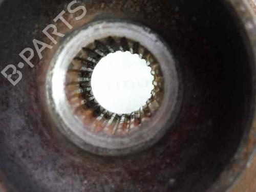 Left front steering knuckle PEUGEOT 206 Hatchback (2A/C)  | BP1880021M25 