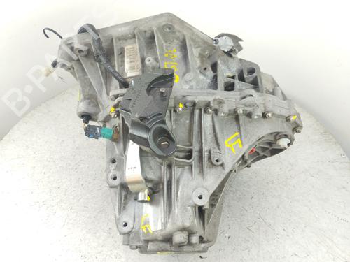 Gearbox RENAULT MEGANE III Hatchback (BZ0/1_, B3_)  | BP16794818M3 