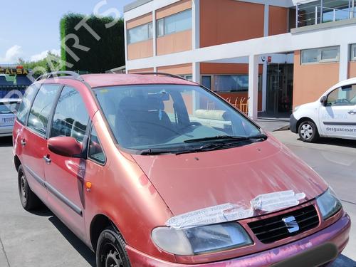 Hood SEAT ALHAMBRA (7V8, 7V9)  | BP1877287C1 