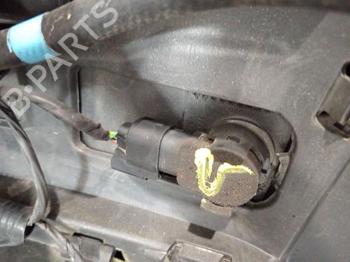 Front bumper CITROËN C4 Picasso I MPV (UD_) 1.6 HDi | BP28380736C7