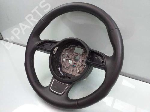 Steering wheel AUDI A1 (8X1, 8XK)  | BP4915034C49 