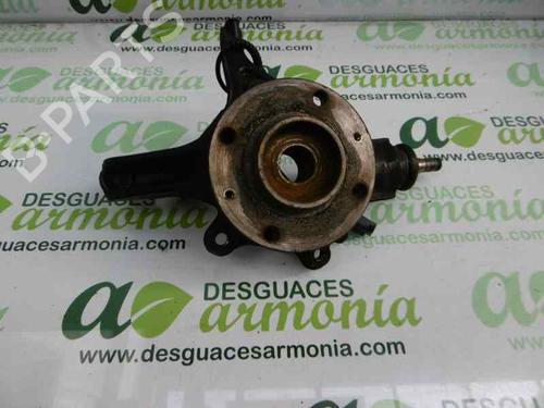 Used Left front steering knuckle PEUGEOT 308 I (4A_, 4C_) [2007-2016]  2008726
