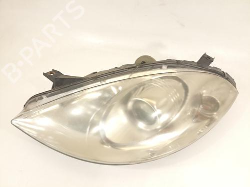 Left headlight MERCEDES-BENZ A-CLASS (W169) A 200 CDI (169.008, 169.308) | BP13745026C28 