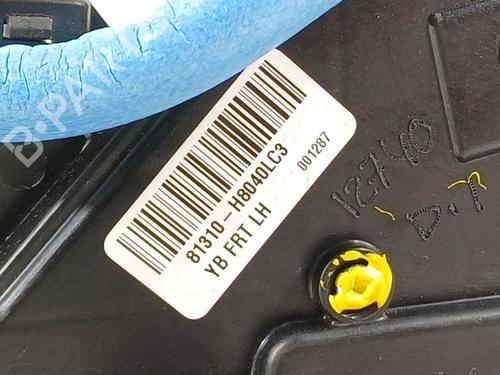 Front left lock KIA RIO IV (YB, SC, FB)  | BP29354867C98 