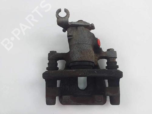 Left rear brake caliper SMART FORFOUR (454) 1.5 CDI (454.000) | BP11585380M107 - Image 3