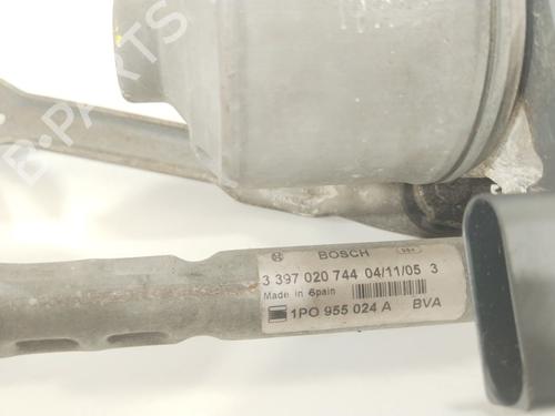 Front wiper motor SEAT LEON (1P1) 2.0 TDI 16V | BP29639455M29 