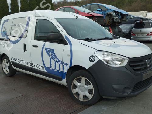 Engine DACIA DOKKER Box Body/MPV 1.5 dCi 75 / Blue dCi 75 (FEJW, FEAH) | BP33628788M1  - Image 8