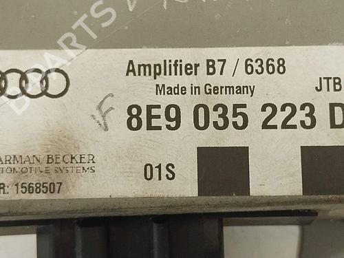 Electronic module AUDI A4 B7 (8EC) 2.0 TDI | BP33434644M83 - Image 5