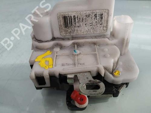 Front left lock FIAT 500 (312_)  | BP5416943C98 