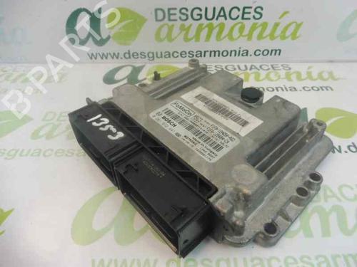 Used Engine control unit (ECU) FORD FOCUS III [2010-2020]  1854056