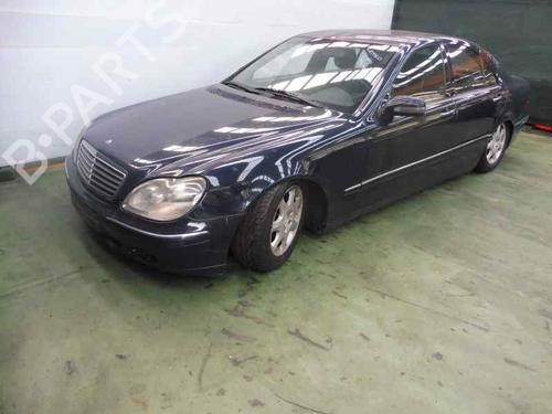 Engine control unit (ECU) MERCEDES-BENZ S-CLASS (W220)  | BP1855664M57 