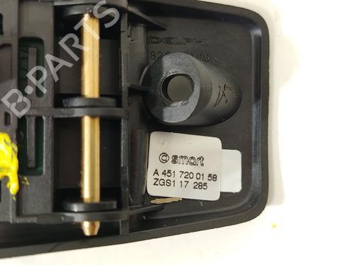 Switch SMART FORFOUR Hatchback (453) 0.9 (453.044, 453.053) | BP32212459I30