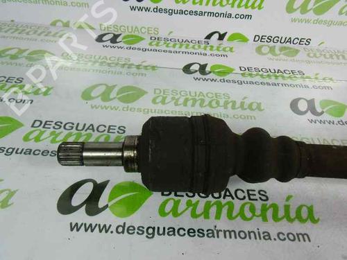 Left front driveshaft CITROËN XSARA (N1) 1.9 D | BP1877497M38 