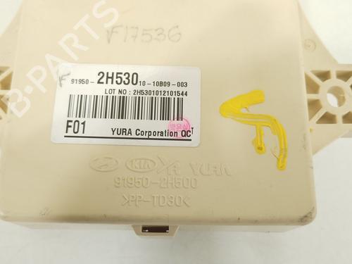 Fuse box HYUNDAI i30 (FD) 1.6 | BP36989693E1 - Image 3