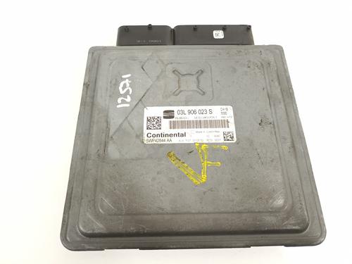 Engine control unit (ECU) SEAT IBIZA IV (6J5, 6P1)  | BP19406169M57 