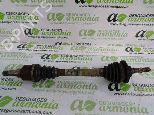 Used Left front driveshaft Left front driveshaft PEUGEOT 206 Hatchback (2A/C) [1998-2012] 1879329 1879329