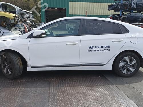 Steering column HYUNDAI IONIQ (AE) 1.6 GDI Hybrid | BP11057730M21 