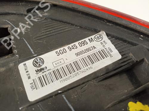 Left taillight VW GOLF VII (5G1, BQ1, BE1, BE2)  | BP18295589C34 