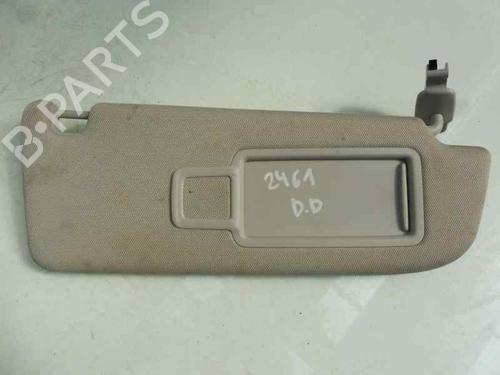 Used Right sun visor Right sun visor 4469385 4469385