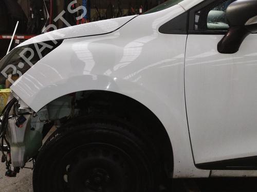 Forskærm venstre RENAULT CLIO IV (BH_) 1.5 dCi 75 (75 hp) 32845921