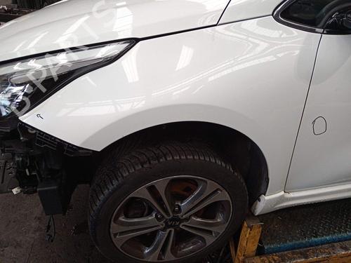 Used Left front fenders Left front fenders KIA CEE'D (JD) 1.6 CRDi 136 (136 hp) 40010202 40010202