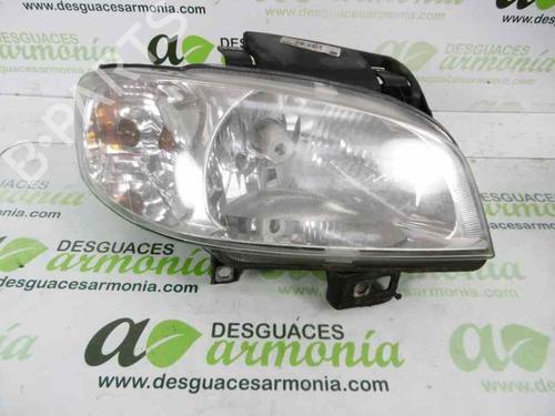 Used Right headlight SEAT CORDOBA (6K2) [1999-2002]  1878375