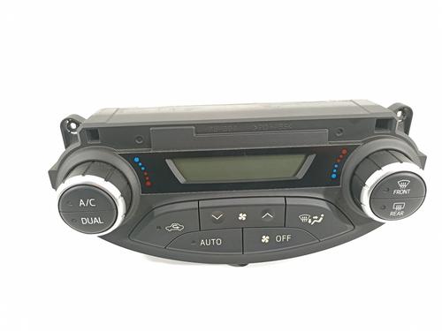 Climate control TOYOTA YARIS (_P13_) 1.5 Hybrid (NHP130_, NHP130) | BP15859038I5 
