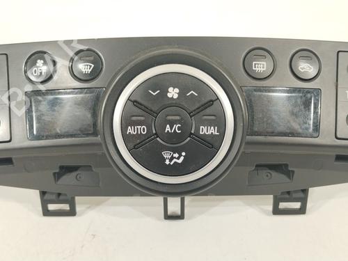 Used Climate control Climate control 38047795 38047795