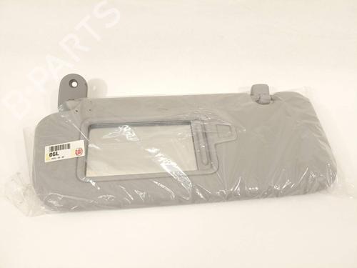 Left sun visor KIA STONIC (YB) 1.0 T-GDi | BP40100668I1 - Image 3