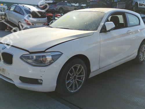 Engine control unit (ECU) BMW 1 (F20) 116 d | BP32498314M57