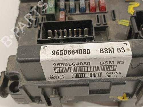 Fuse box CITROËN XSARA (N1) 2.0 HDi 90 | BP17726443E1 