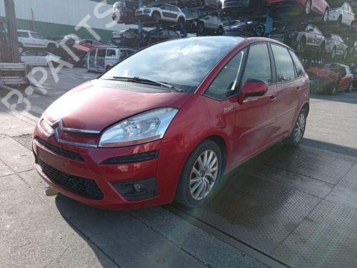 Left front window switch CITROËN C4 Picasso I MPV (UD_) 1.6 HDi | BP39246214I27 - Image 6