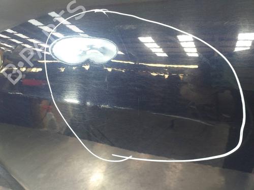 Right rear door MERCEDES-BENZ S-CLASS (W221, V221)  | BP1938359C5 