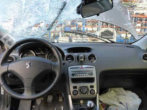 Airbag Kit PEUGEOT 308 I (4A_, 4C_) 1.6 HDi | BP1999956C86  - Image 26