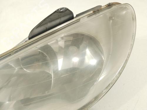 Left headlight PEUGEOT 206 Hatchback (2A/C) 1.6 16V | BP32502530C28