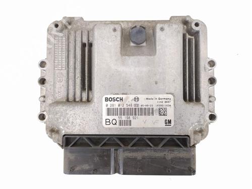 Engine control unit (ECU) OPEL ASTRA H GTC (A04) | BP8819856M57 - Image 2