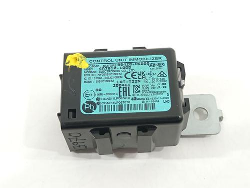 Elektronisk modul KIA PICANTO III (JA) 1.0 LPG (65 hp) 29258676