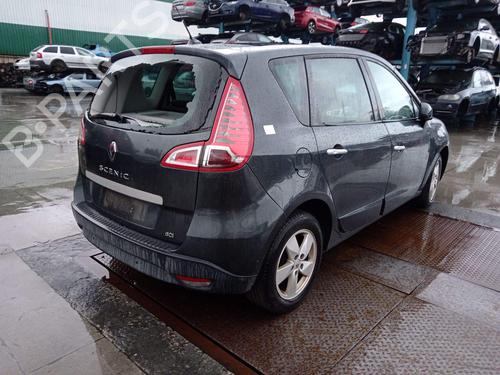 Left front window switch RENAULT SCÉNIC III (JZ0/1_) 1.9 dCi (JZ0J, JZ1J, JZ1K, JZ1S) | BP36115696I27 - Image 4
