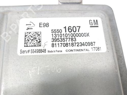 Engine control unit (ECU) OPEL ASTRA K (B16) 1.6 CDTi (68) | BP33626453M57 - Image 4