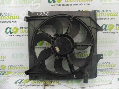 Radiator fan KIA CARNIVAL / GRAND CARNIVAL III (VQ) 2.9 CRDi | BP1850060M35 