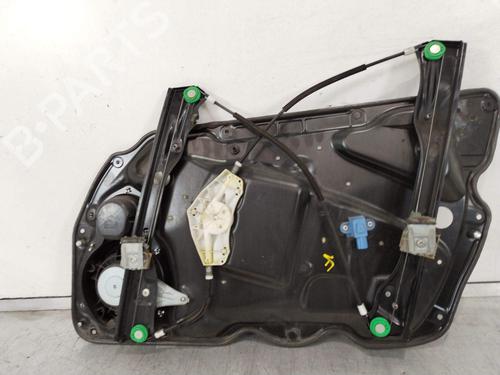 Front left window mechanism VW PASSAT B6 (3C2) 2.0 TDI 16V | BP38538566C22 - Image 5