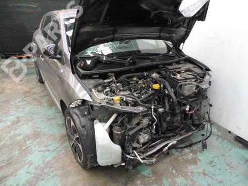 Engine control unit (ECU) RENAULT MEGANE III Hatchback (BZ0/1_, B3_)  | BP4846193M57 